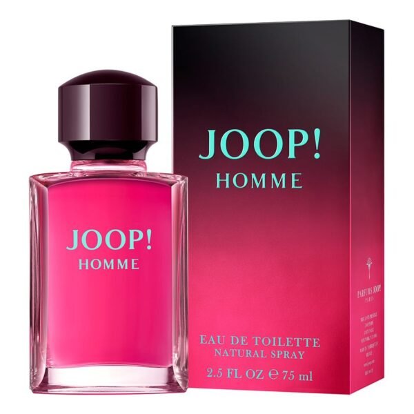Perfume Joop Homme Red King Masculino 100ml - Image 4